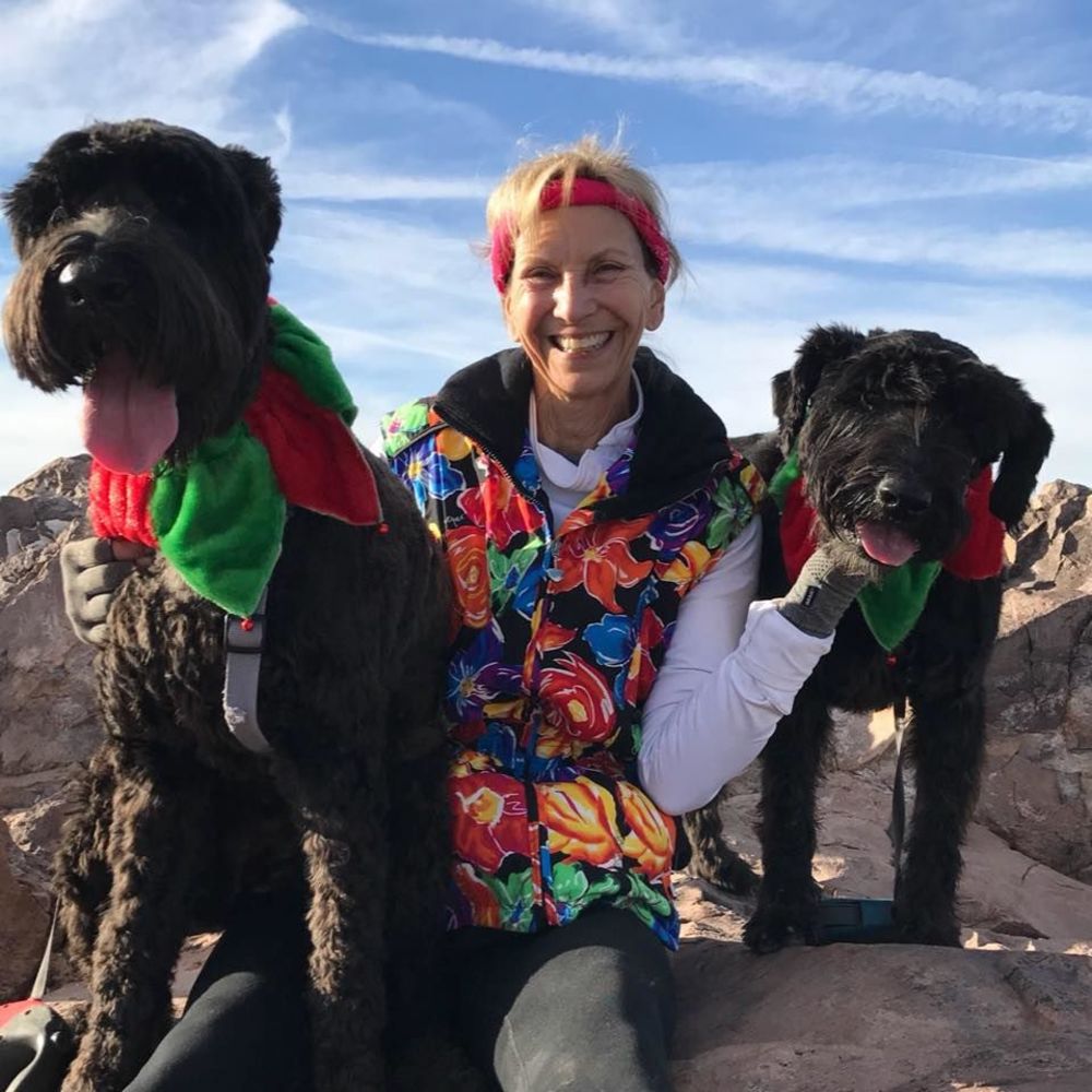 Meet your Posher, Judy